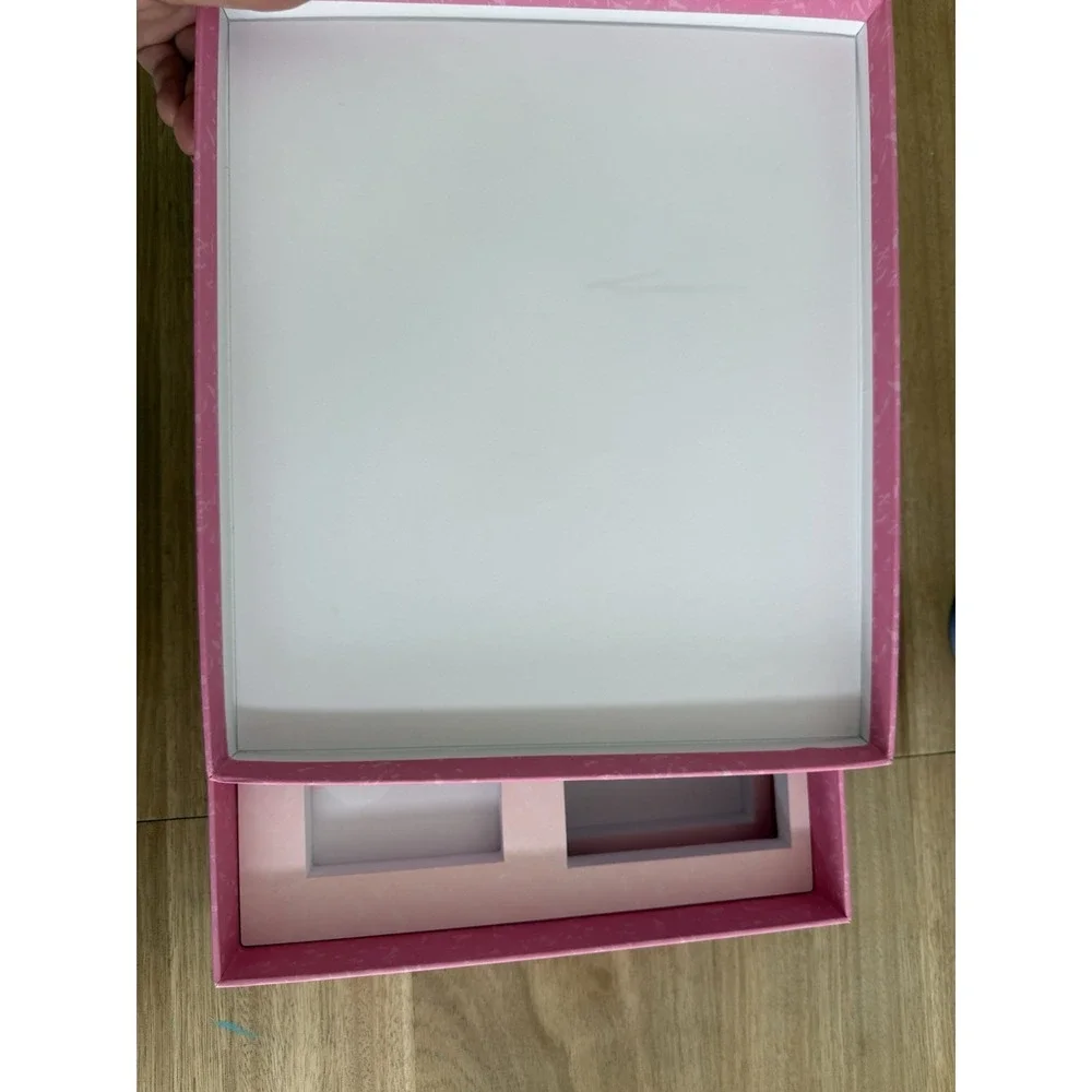 SHEGLAM x Care Bears Empty Gift Box Collector Packaging Pink Empty Box Only